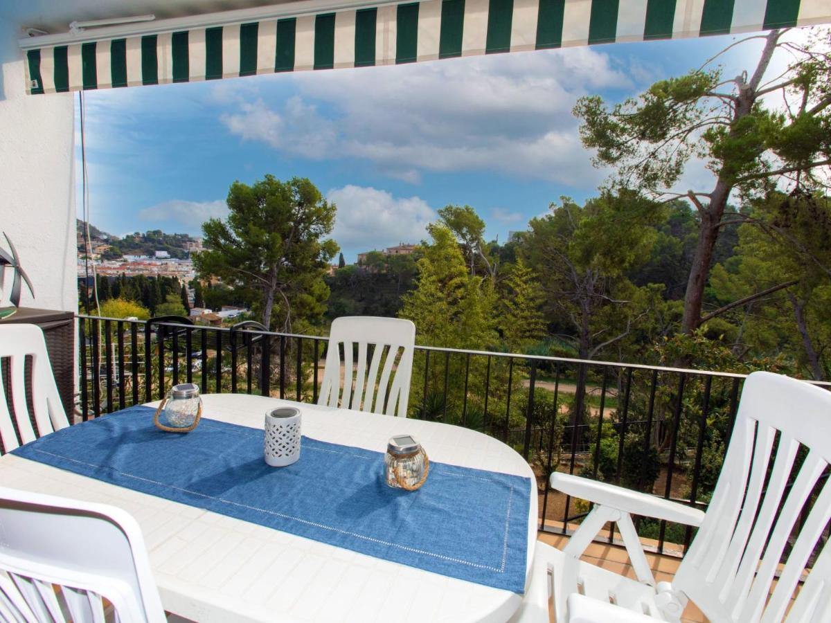 Apartment Miramar By Interhome Tossa de Mar Esterno foto