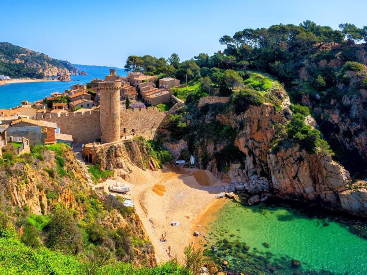 Apartment Miramar By Interhome Tossa de Mar Esterno foto
