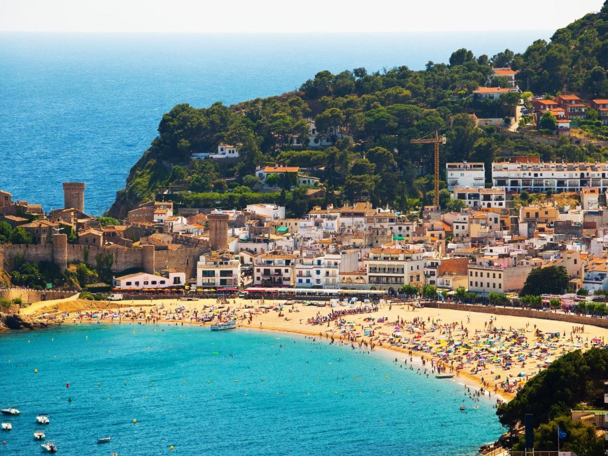 Apartment Miramar By Interhome Tossa de Mar Esterno foto