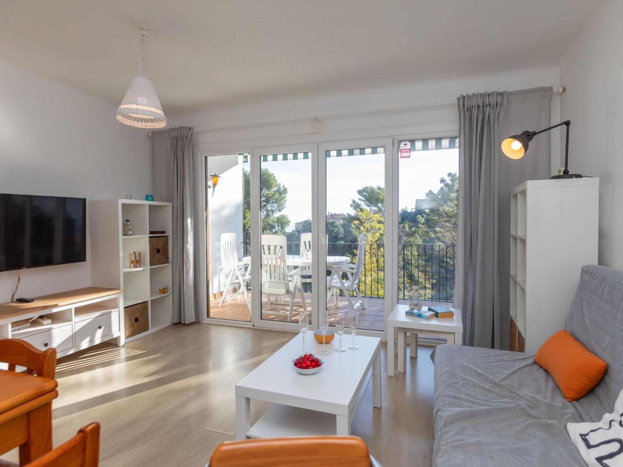 Apartment Miramar By Interhome Tossa de Mar Esterno foto