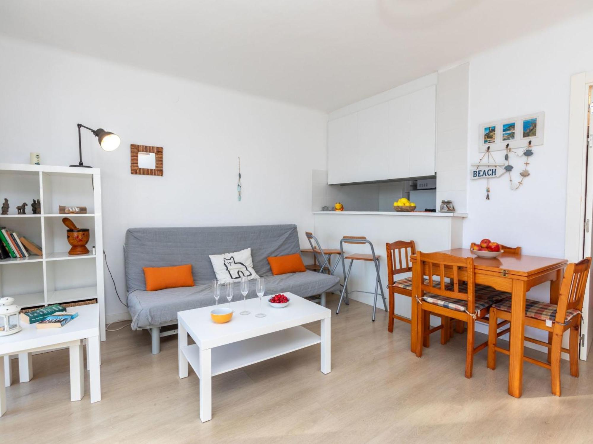 Apartment Miramar By Interhome Tossa de Mar Esterno foto