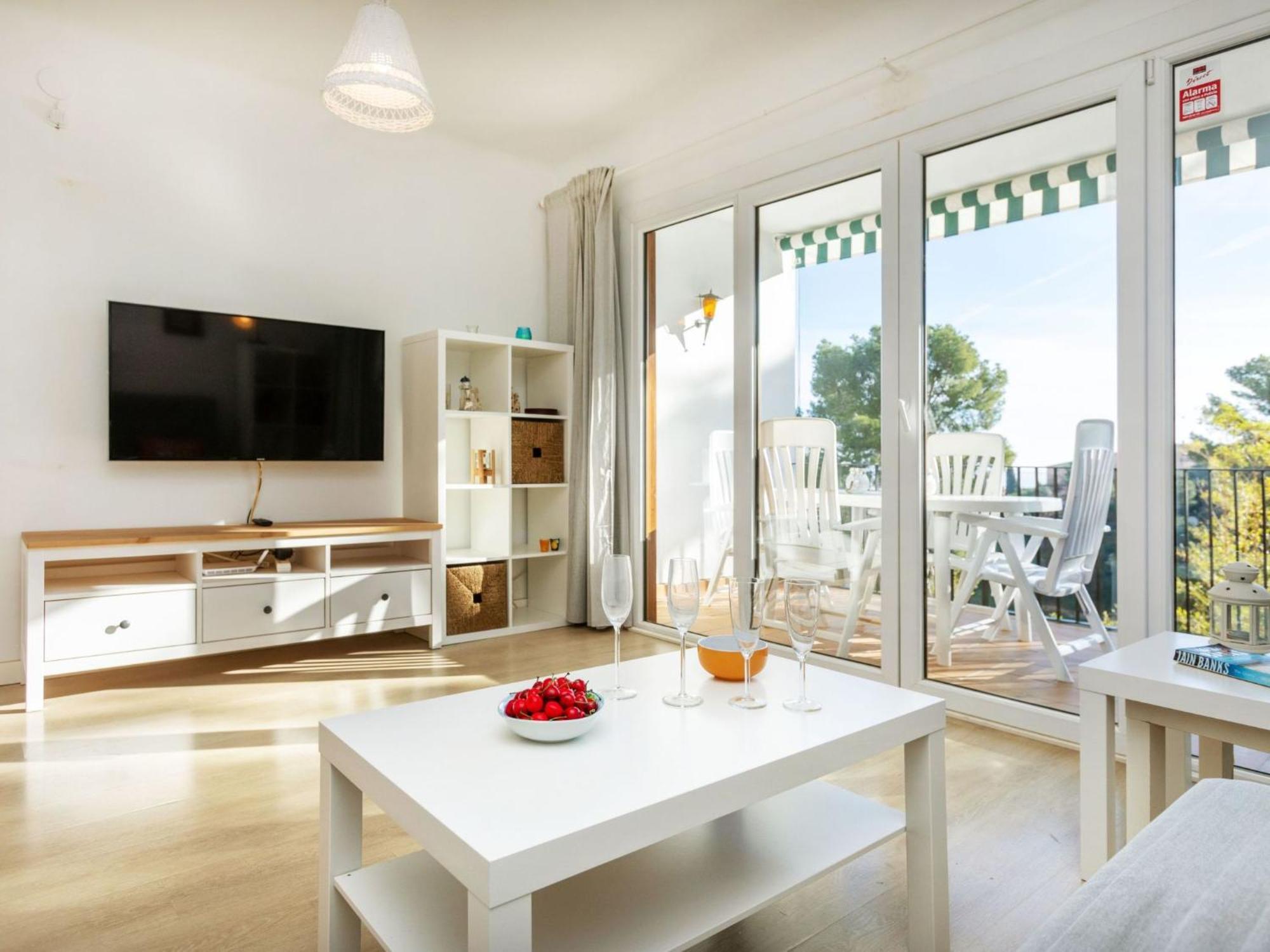 Apartment Miramar By Interhome Tossa de Mar Esterno foto