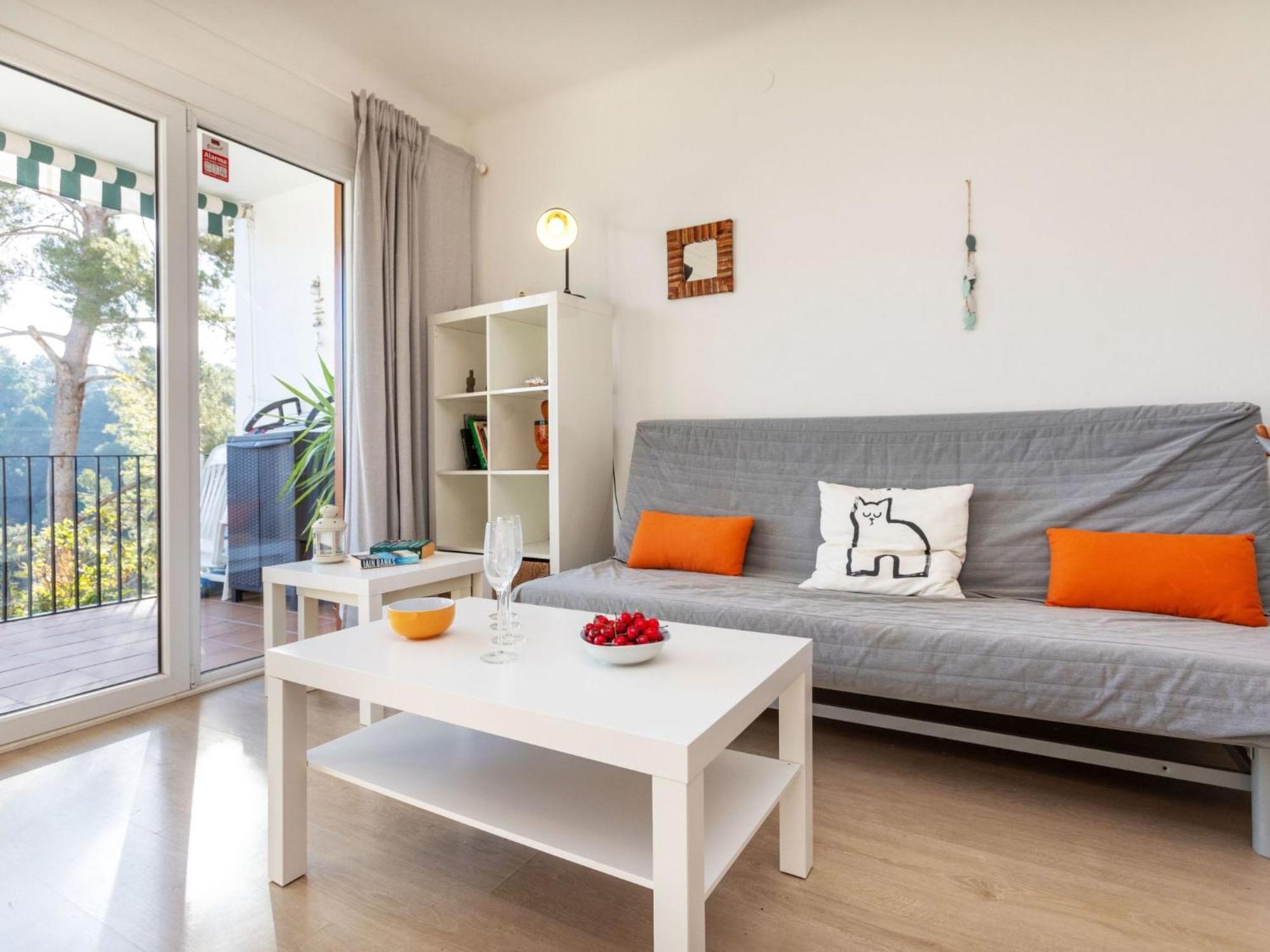 Apartment Miramar By Interhome Tossa de Mar Esterno foto